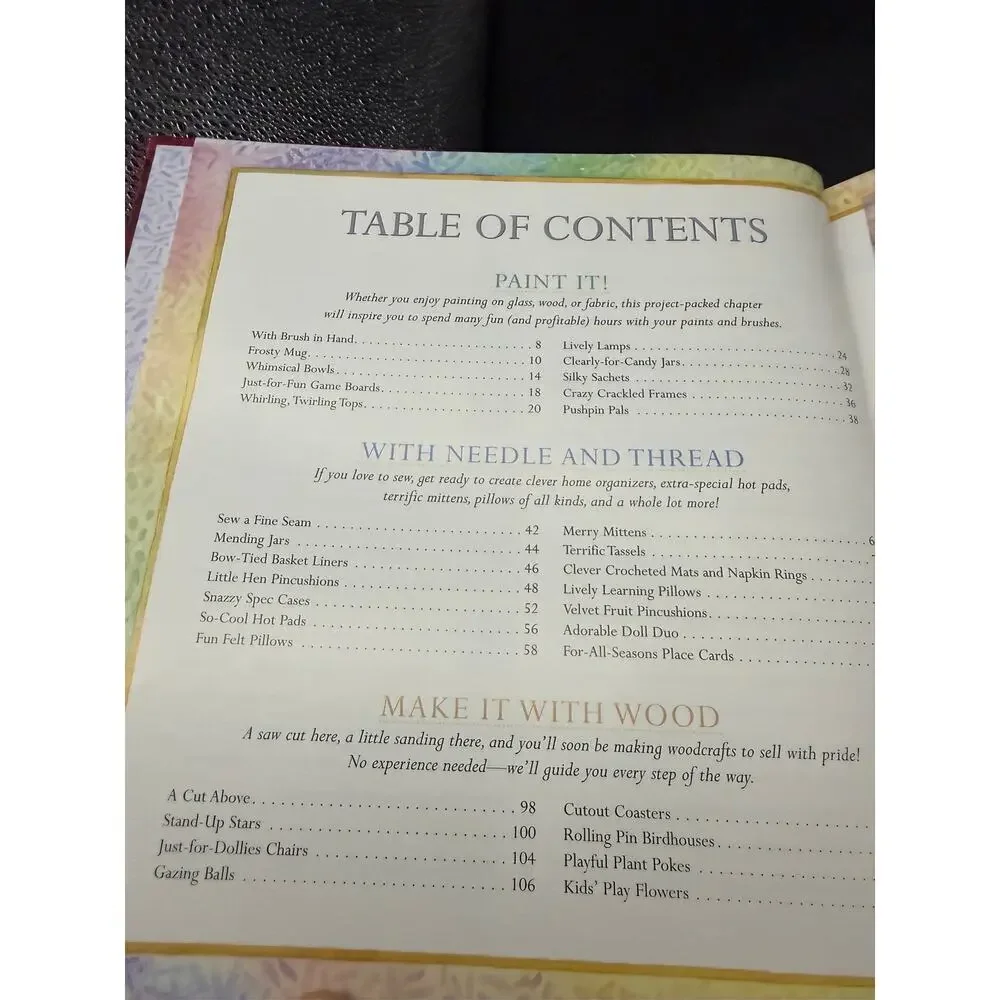 1988 Better Homes and Gardens Christmas Crafts